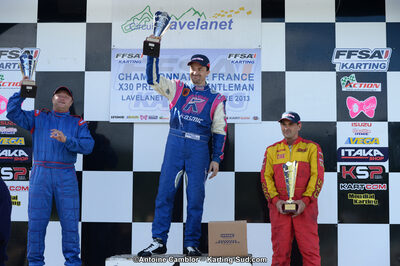 15/09/2013 : Championnat de France X30 et X30 Gentleman à Lavelanet (Photos Antoine Camblor) 2013 — karting