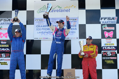 15/09/2013 : Championnat de France X30 et X30 Gentleman à Lavelanet (Photos Antoine Camblor) 2013 — karting