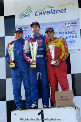 15/09/2013 : Championnat de France X30 et X30 Gentleman à Lavelanet (Photos Antoine Camblor) 2013 — karting