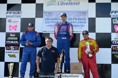 15/09/2013 : Championnat de France X30 et X30 Gentleman à Lavelanet (Photos Antoine Camblor) 2013 — karting