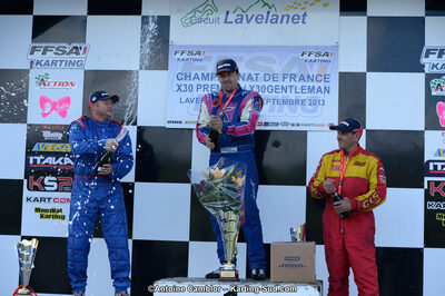 15/09/2013 : Championnat de France X30 et X30 Gentleman à Lavelanet (Photos Antoine Camblor) 2013 — karting