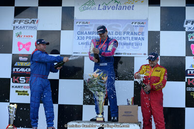15/09/2013 : Championnat de France X30 et X30 Gentleman à Lavelanet (Photos Antoine Camblor) 2013 — karting