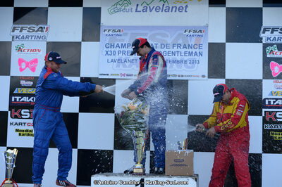 15/09/2013 : Championnat de France X30 et X30 Gentleman à Lavelanet (Photos Antoine Camblor) 2013 — karting
