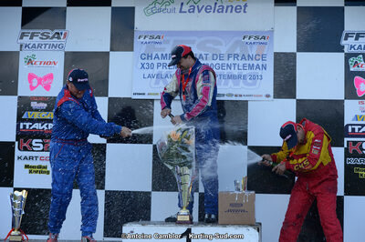 15/09/2013 : Championnat de France X30 et X30 Gentleman à Lavelanet (Photos Antoine Camblor) 2013 — karting