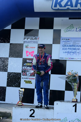15/09/2013 : Championnat de France X30 et X30 Gentleman à Lavelanet (Photos Antoine Camblor) 2013 — karting