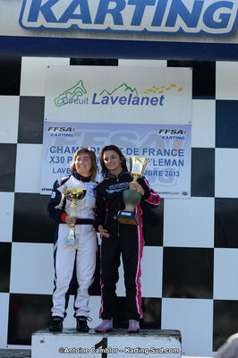 15/09/2013 : Championnat de France X30 et X30 Gentleman à Lavelanet (Photos Antoine Camblor) 2013 — karting