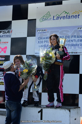 15/09/2013 : Championnat de France X30 et X30 Gentleman à Lavelanet (Photos Antoine Camblor) 2013 — karting
