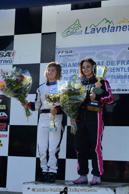 15/09/2013 : Championnat de France X30 et X30 Gentleman à Lavelanet (Photos Antoine Camblor) 2013 — karting