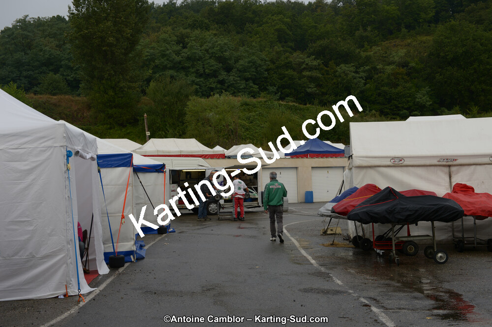 15/09/2013 : Championnat de France X30 et X30 Gentleman à Lavelanet (Photos Antoine Camblor) 2013 — karting