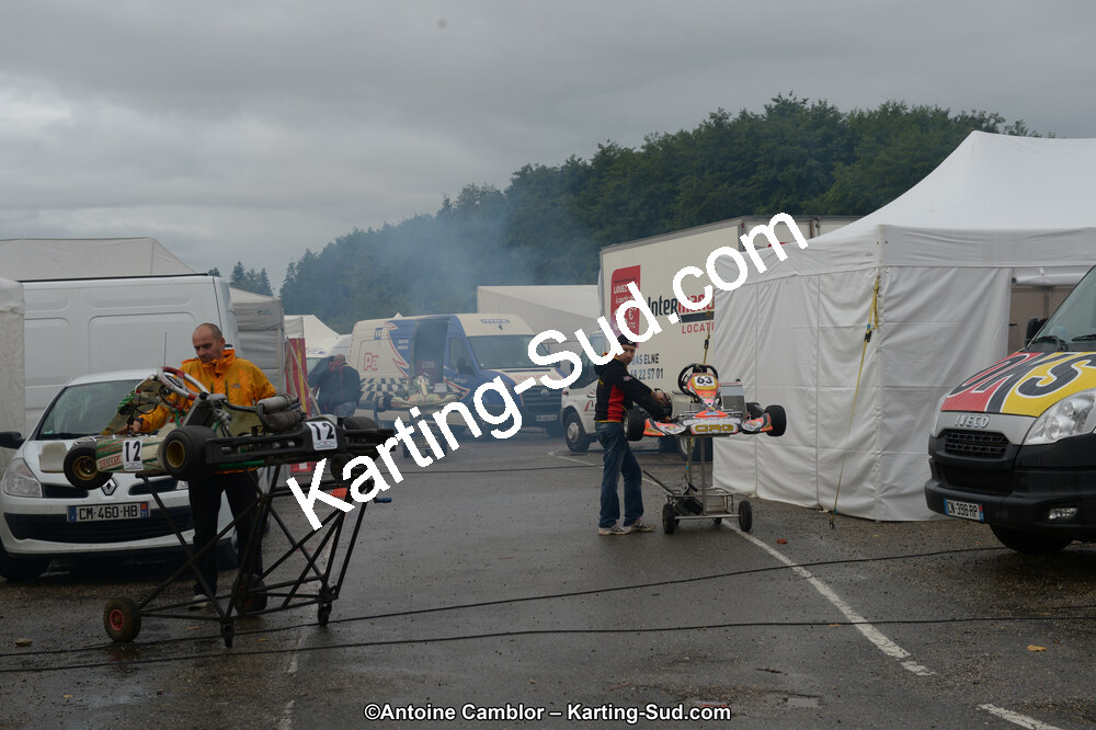 15/09/2013 : Championnat de France X30 et X30 Gentleman à Lavelanet (Photos Antoine Camblor) 2013 — karting