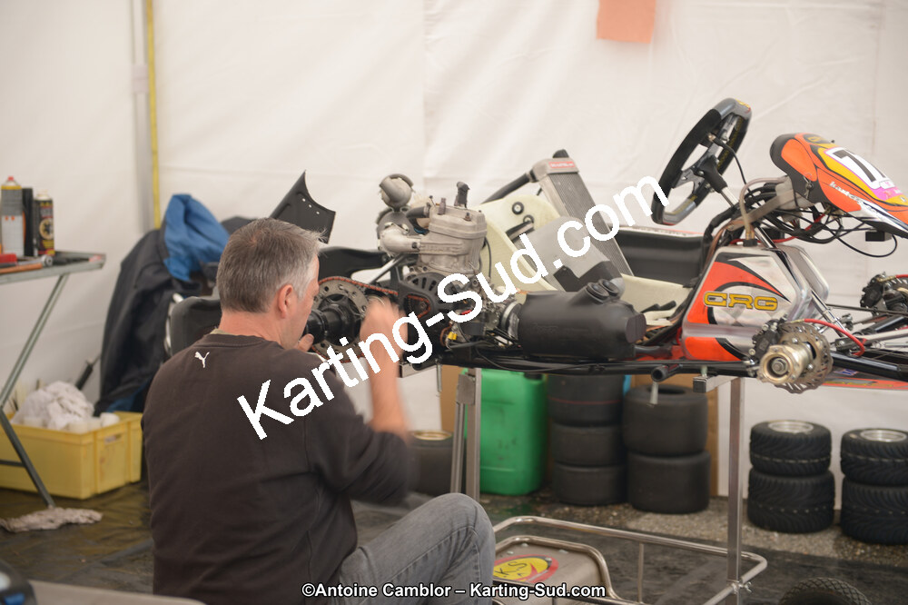 15/09/2013 : Championnat de France X30 et X30 Gentleman à Lavelanet (Photos Antoine Camblor) 2013 — karting