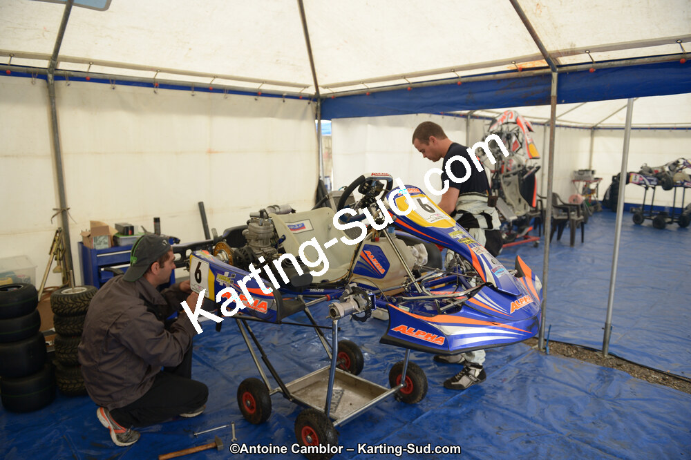 15/09/2013 : Championnat de France X30 et X30 Gentleman à Lavelanet (Photos Antoine Camblor) 2013 — karting