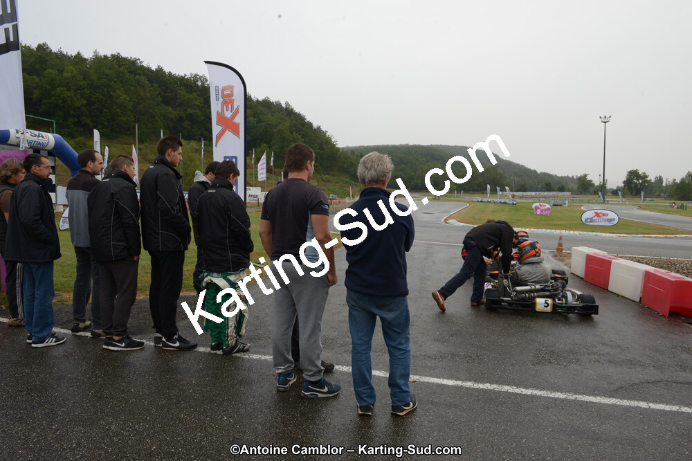 15/09/2013 : Championnat de France X30 et X30 Gentleman à Lavelanet (Photos Antoine Camblor) 2013 — karting