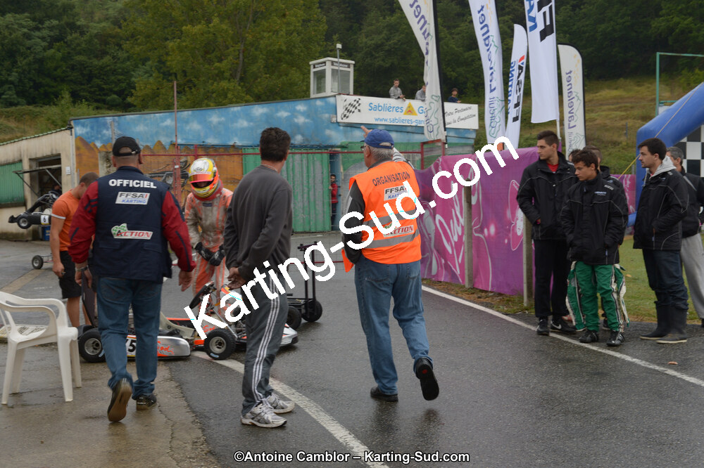 15/09/2013 : Championnat de France X30 et X30 Gentleman à Lavelanet (Photos Antoine Camblor) 2013 — karting