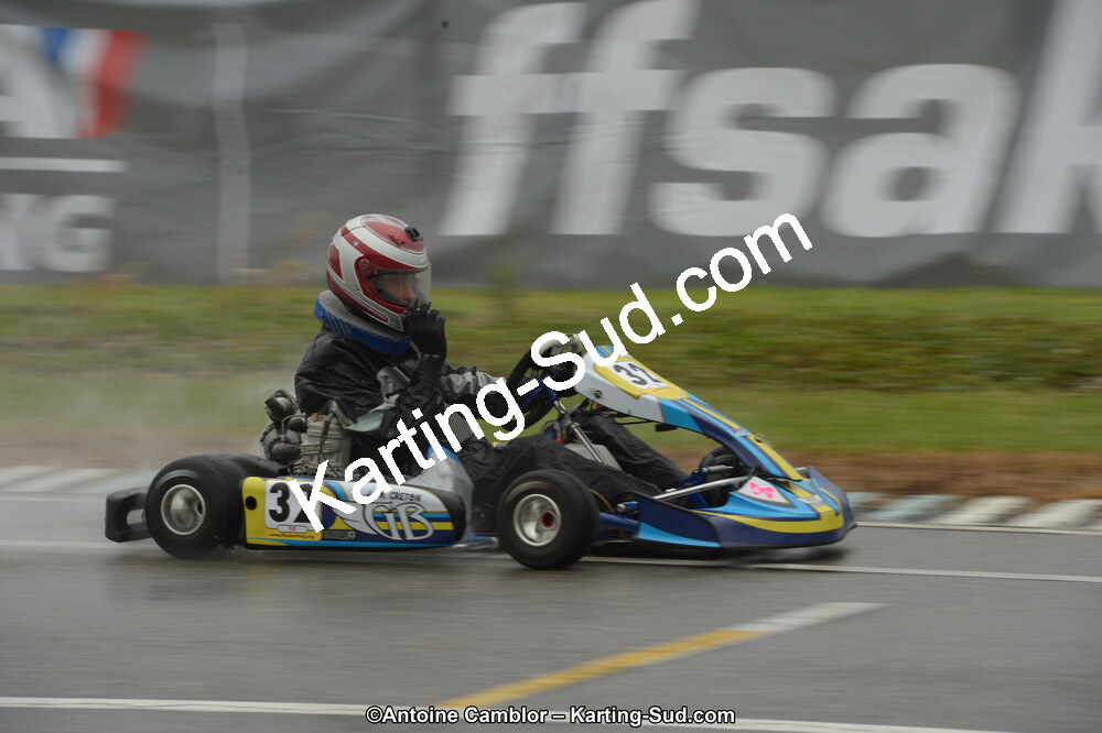 15/09/2013 : Championnat de France X30 et X30 Gentleman à Lavelanet (Photos Antoine Camblor) 2013 — karting