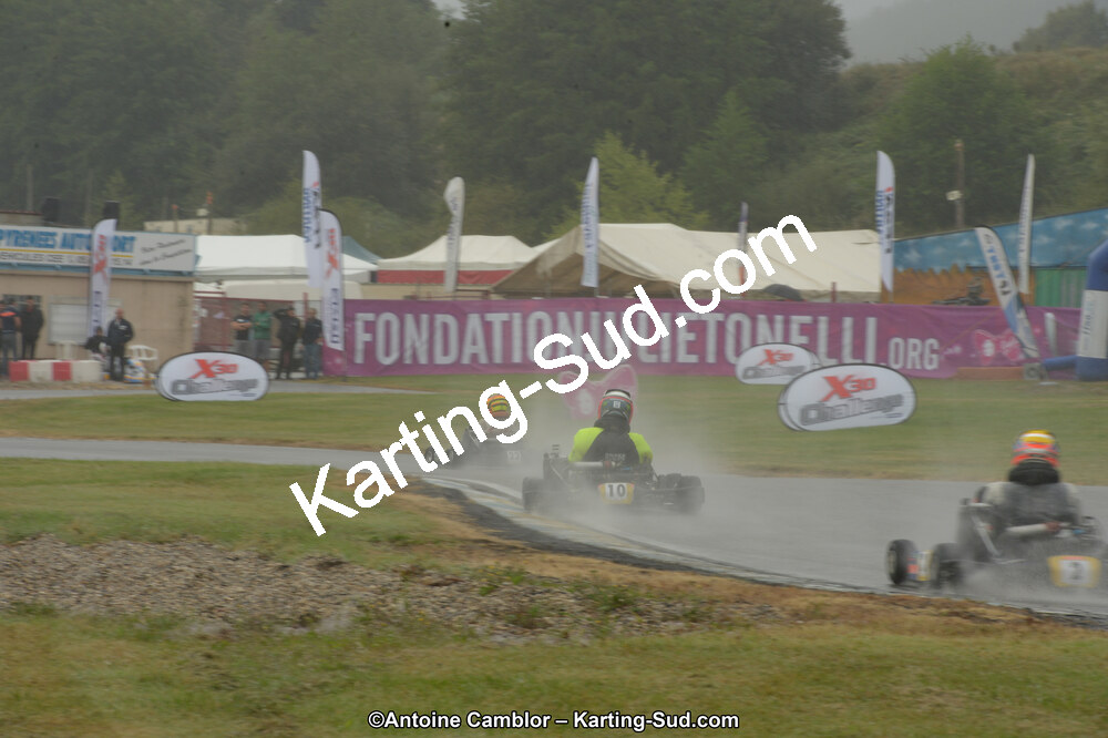 15/09/2013 : Championnat de France X30 et X30 Gentleman à Lavelanet (Photos Antoine Camblor) 2013 — karting