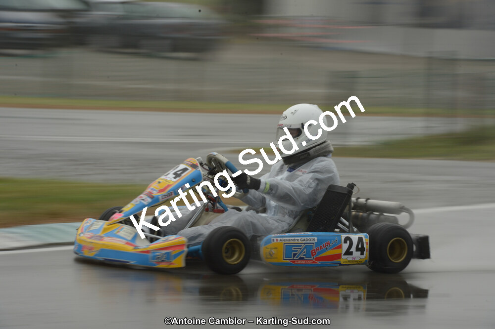 15/09/2013 : Championnat de France X30 et X30 Gentleman à Lavelanet (Photos Antoine Camblor) 2013 — karting