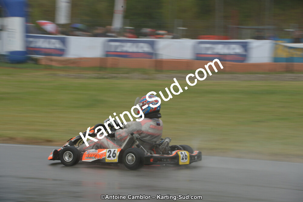 15/09/2013 : Championnat de France X30 et X30 Gentleman à Lavelanet (Photos Antoine Camblor) 2013 — karting