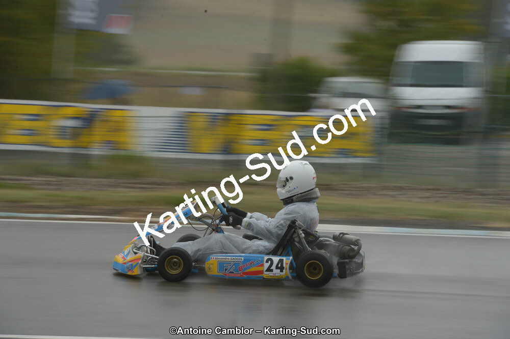 15/09/2013 : Championnat de France X30 et X30 Gentleman à Lavelanet (Photos Antoine Camblor) 2013 — karting