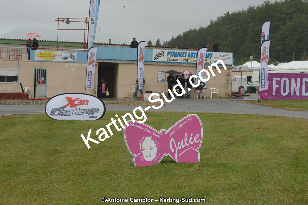 15/09/2013 : Championnat de France X30 et X30 Gentleman à Lavelanet (Photos Antoine Camblor) 2013 — karting