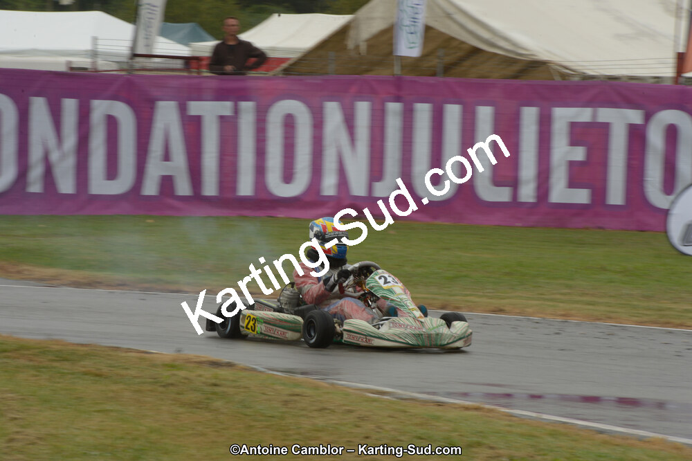 15/09/2013 : Championnat de France X30 et X30 Gentleman à Lavelanet (Photos Antoine Camblor) 2013 — karting