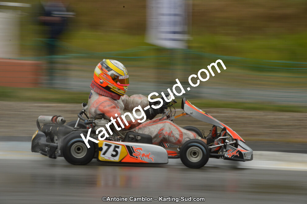 15/09/2013 : Championnat de France X30 et X30 Gentleman à Lavelanet (Photos Antoine Camblor) 2013 — karting