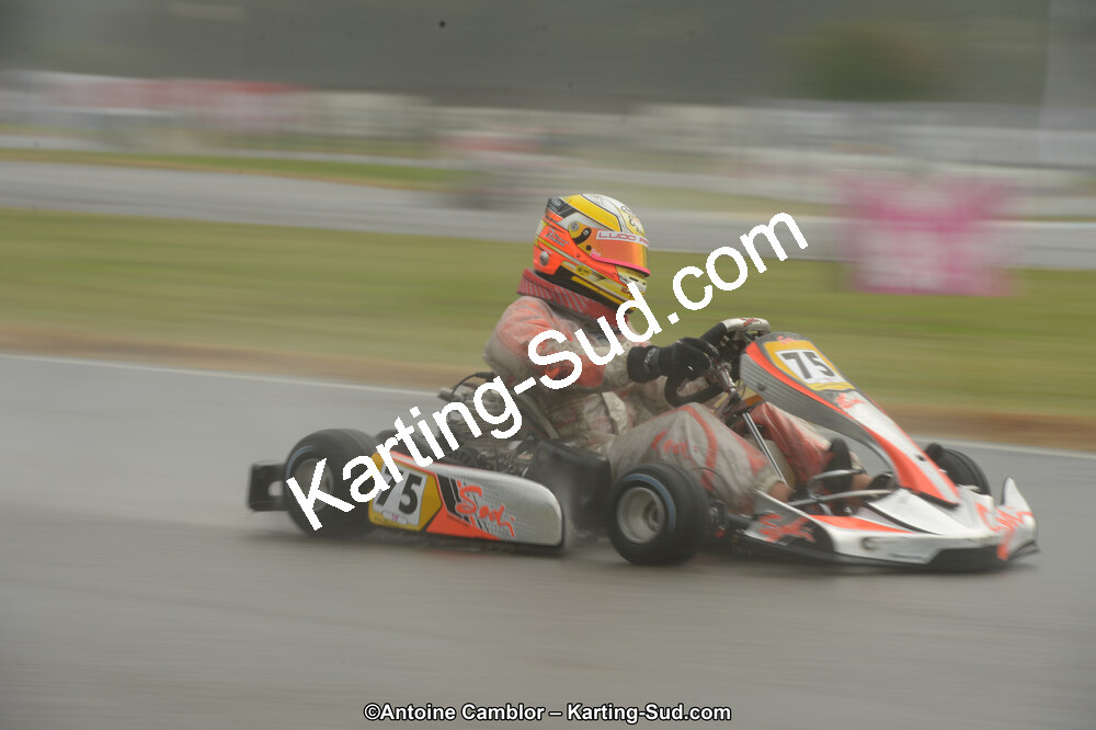 15/09/2013 : Championnat de France X30 et X30 Gentleman à Lavelanet (Photos Antoine Camblor) 2013 — karting
