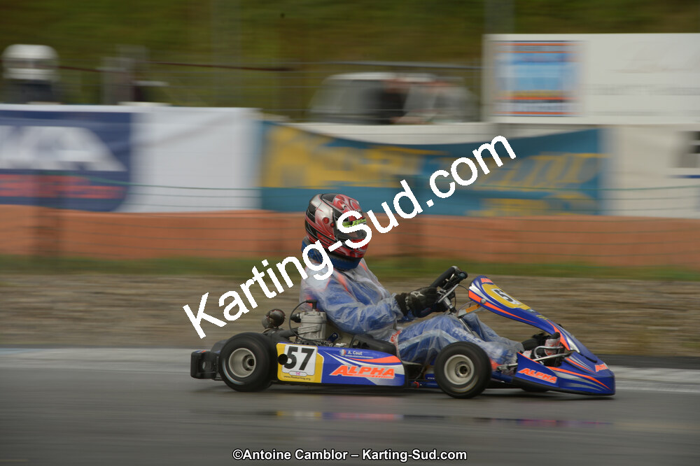 15/09/2013 : Championnat de France X30 et X30 Gentleman à Lavelanet (Photos Antoine Camblor) 2013 — karting