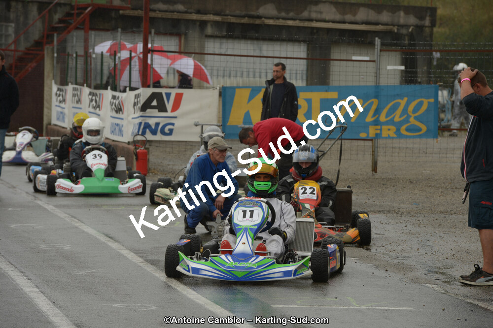 15/09/2013 : Championnat de France X30 et X30 Gentleman à Lavelanet (Photos Antoine Camblor) 2013 — karting