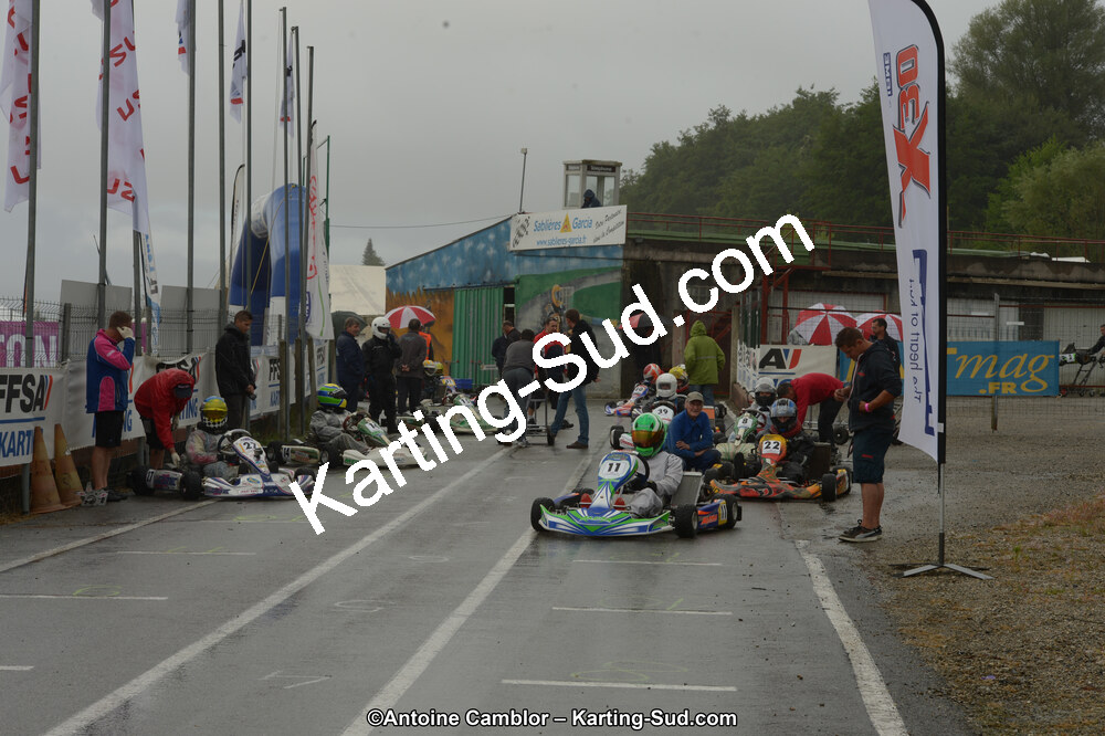 15/09/2013 : Championnat de France X30 et X30 Gentleman à Lavelanet (Photos Antoine Camblor) 2013 — karting
