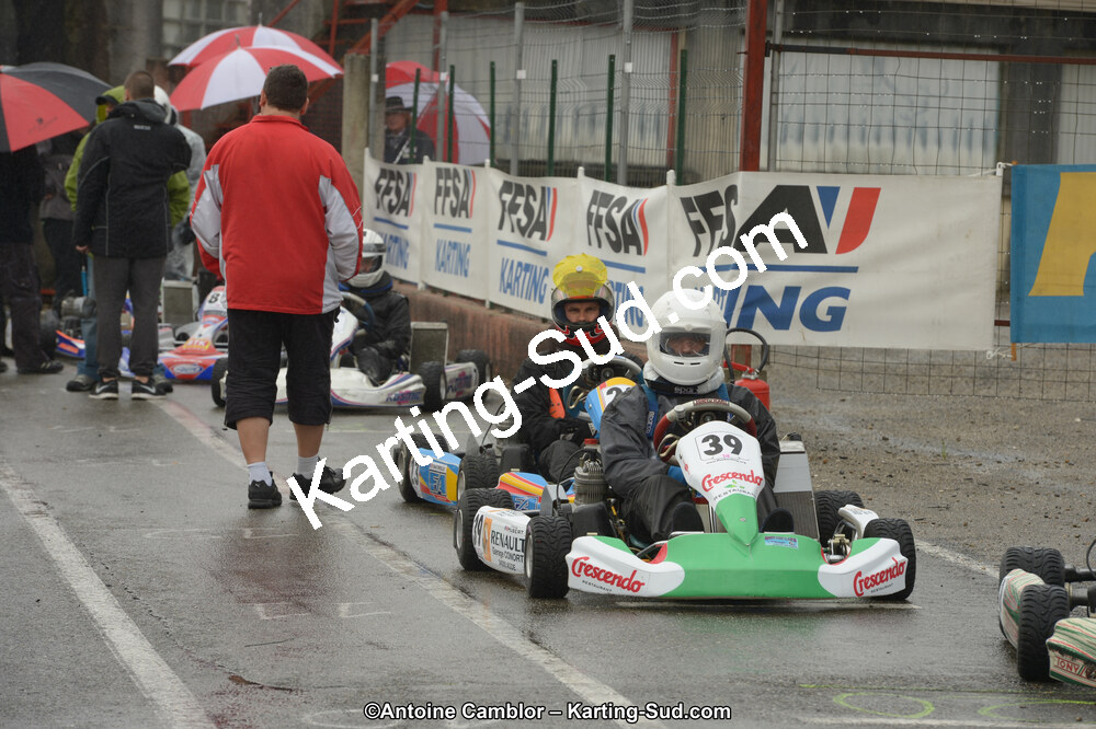 15/09/2013 : Championnat de France X30 et X30 Gentleman à Lavelanet (Photos Antoine Camblor) 2013 — karting