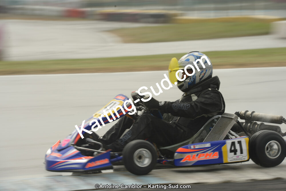15/09/2013 : Championnat de France X30 et X30 Gentleman à Lavelanet (Photos Antoine Camblor) 2013 — karting