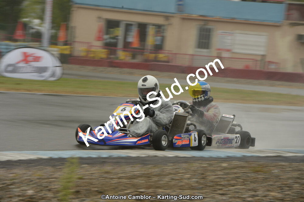 15/09/2013 : Championnat de France X30 et X30 Gentleman à Lavelanet (Photos Antoine Camblor) 2013 — karting