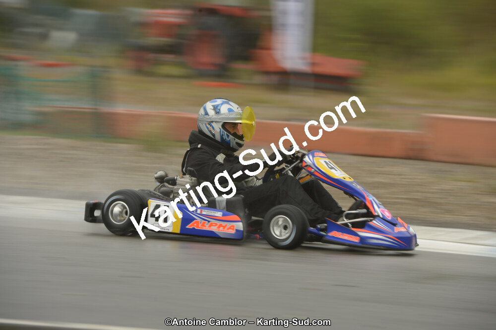 15/09/2013 : Championnat de France X30 et X30 Gentleman à Lavelanet (Photos Antoine Camblor) 2013 — karting