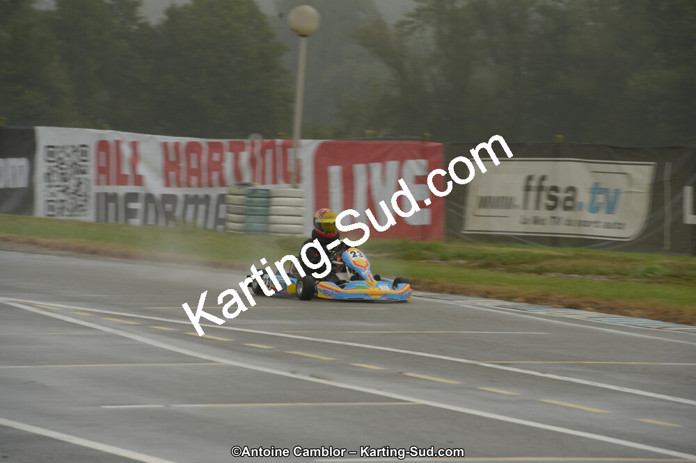 15/09/2013 : Championnat de France X30 et X30 Gentleman à Lavelanet (Photos Antoine Camblor) 2013 — karting