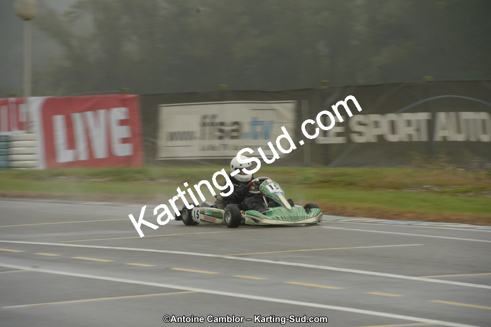 15/09/2013 : Championnat de France X30 et X30 Gentleman à Lavelanet (Photos Antoine Camblor) 2013 — karting