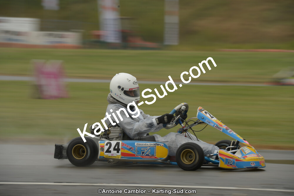15/09/2013 : Championnat de France X30 et X30 Gentleman à Lavelanet (Photos Antoine Camblor) 2013 — karting