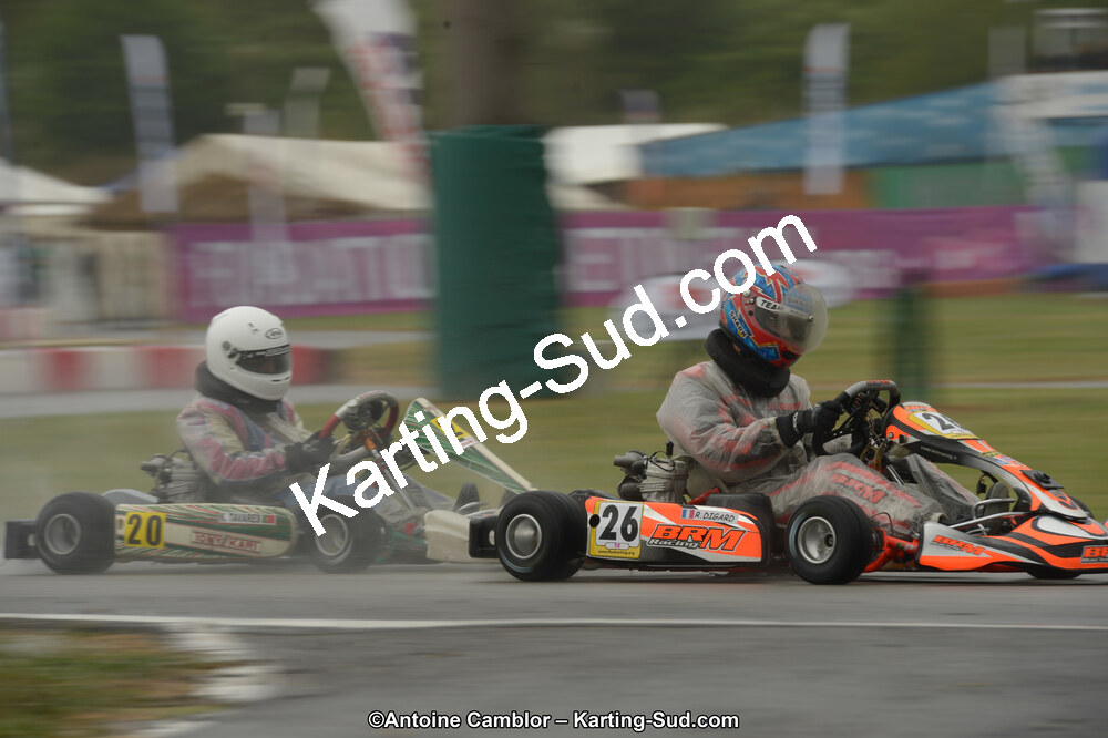 15/09/2013 : Championnat de France X30 et X30 Gentleman à Lavelanet (Photos Antoine Camblor) 2013 — karting