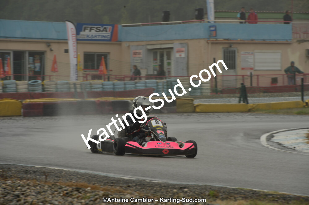 15/09/2013 : Championnat de France X30 et X30 Gentleman à Lavelanet (Photos Antoine Camblor) 2013 — karting