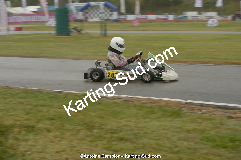 15/09/2013 : Championnat de France X30 et X30 Gentleman à Lavelanet (Photos Antoine Camblor) 2013 — karting