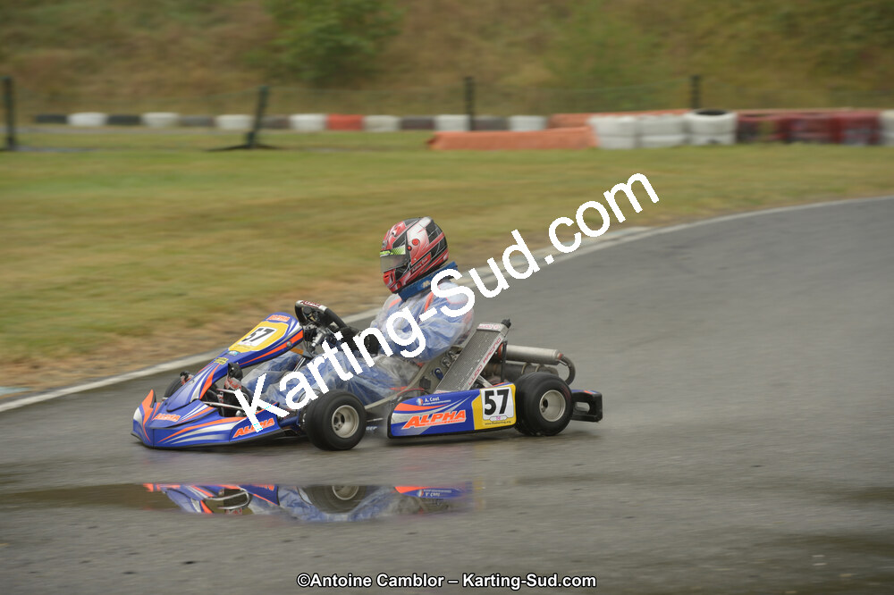 15/09/2013 : Championnat de France X30 et X30 Gentleman à Lavelanet (Photos Antoine Camblor) 2013 — karting