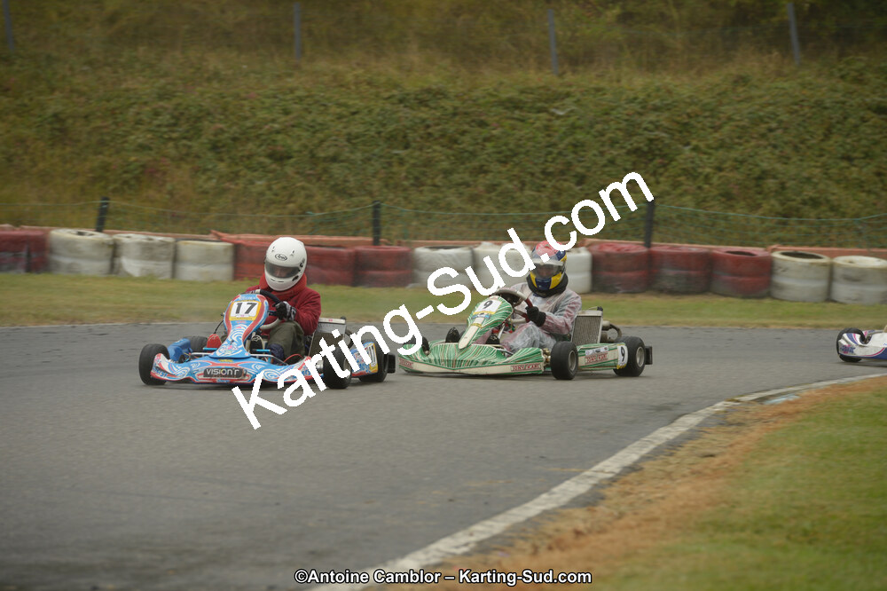 15/09/2013 : Championnat de France X30 et X30 Gentleman à Lavelanet (Photos Antoine Camblor) 2013 — karting