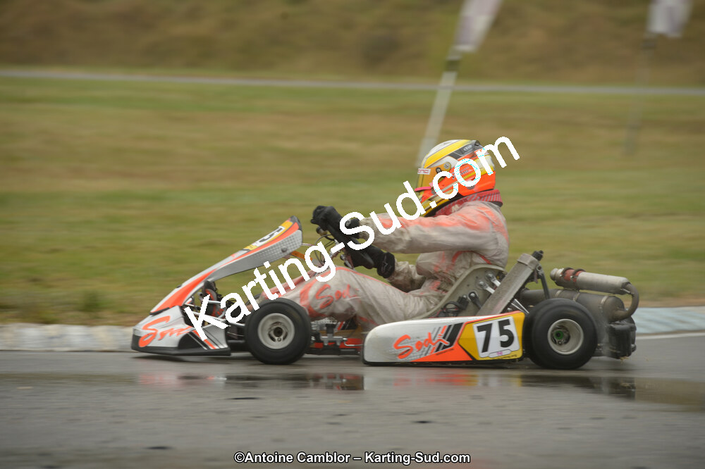 15/09/2013 : Championnat de France X30 et X30 Gentleman à Lavelanet (Photos Antoine Camblor) 2013 — karting