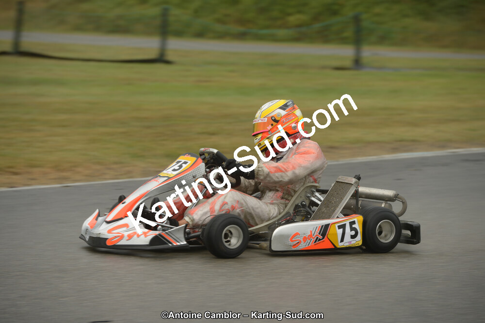 15/09/2013 : Championnat de France X30 et X30 Gentleman à Lavelanet (Photos Antoine Camblor) 2013 — karting