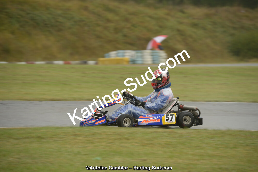 15/09/2013 : Championnat de France X30 et X30 Gentleman à Lavelanet (Photos Antoine Camblor) 2013 — karting