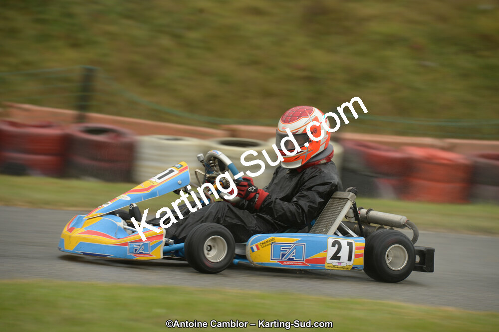 15/09/2013 : Championnat de France X30 et X30 Gentleman à Lavelanet (Photos Antoine Camblor) 2013 — karting