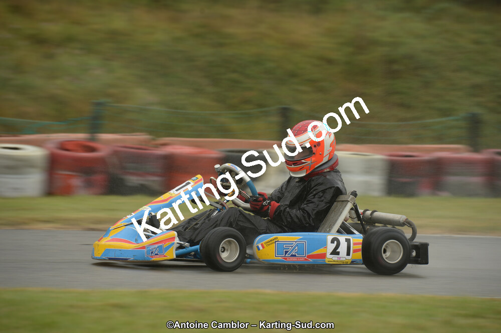 15/09/2013 : Championnat de France X30 et X30 Gentleman à Lavelanet (Photos Antoine Camblor) 2013 — karting