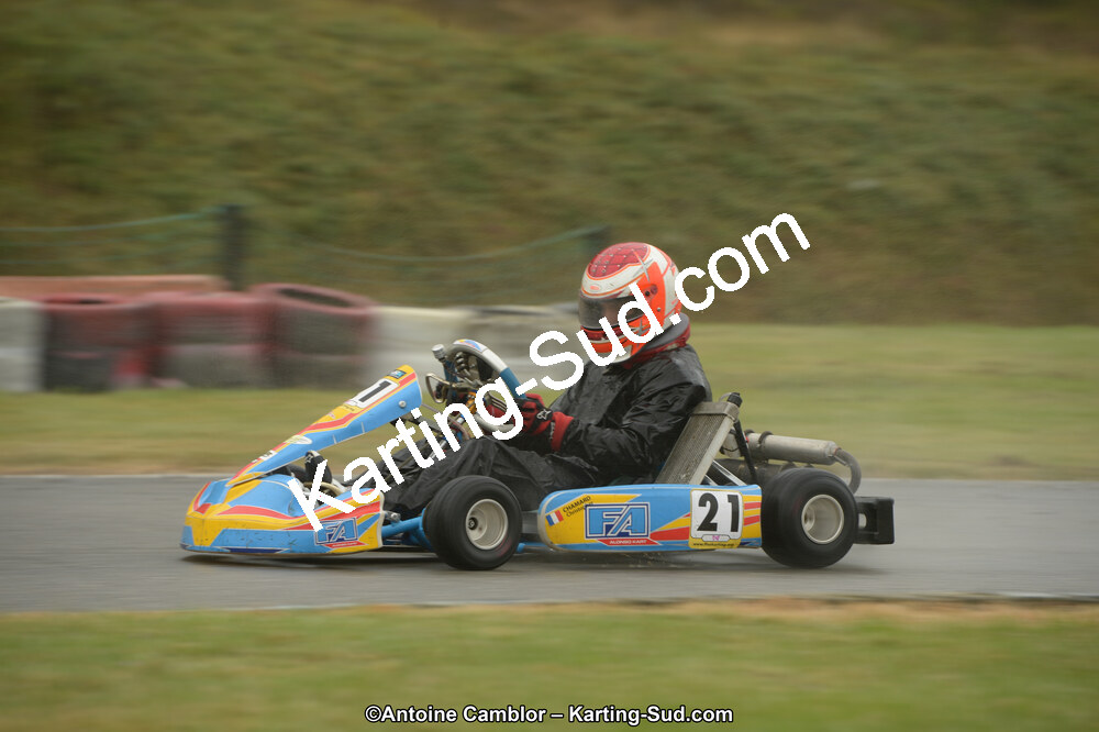 15/09/2013 : Championnat de France X30 et X30 Gentleman à Lavelanet (Photos Antoine Camblor) 2013 — karting