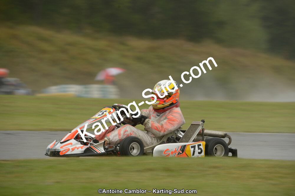 15/09/2013 : Championnat de France X30 et X30 Gentleman à Lavelanet (Photos Antoine Camblor) 2013 — karting