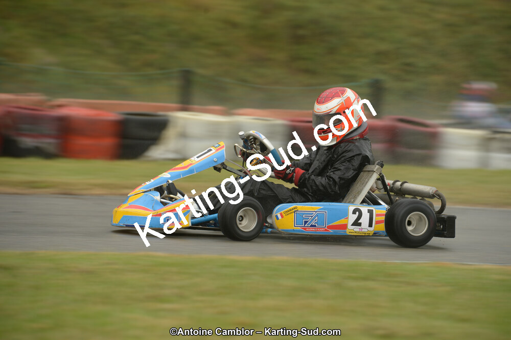 15/09/2013 : Championnat de France X30 et X30 Gentleman à Lavelanet (Photos Antoine Camblor) 2013 — karting
